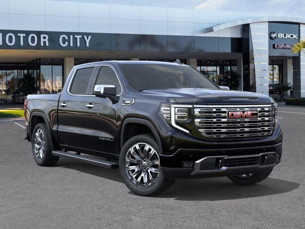 new 2026 GMC Sierra 1500 car, priced at $78,195