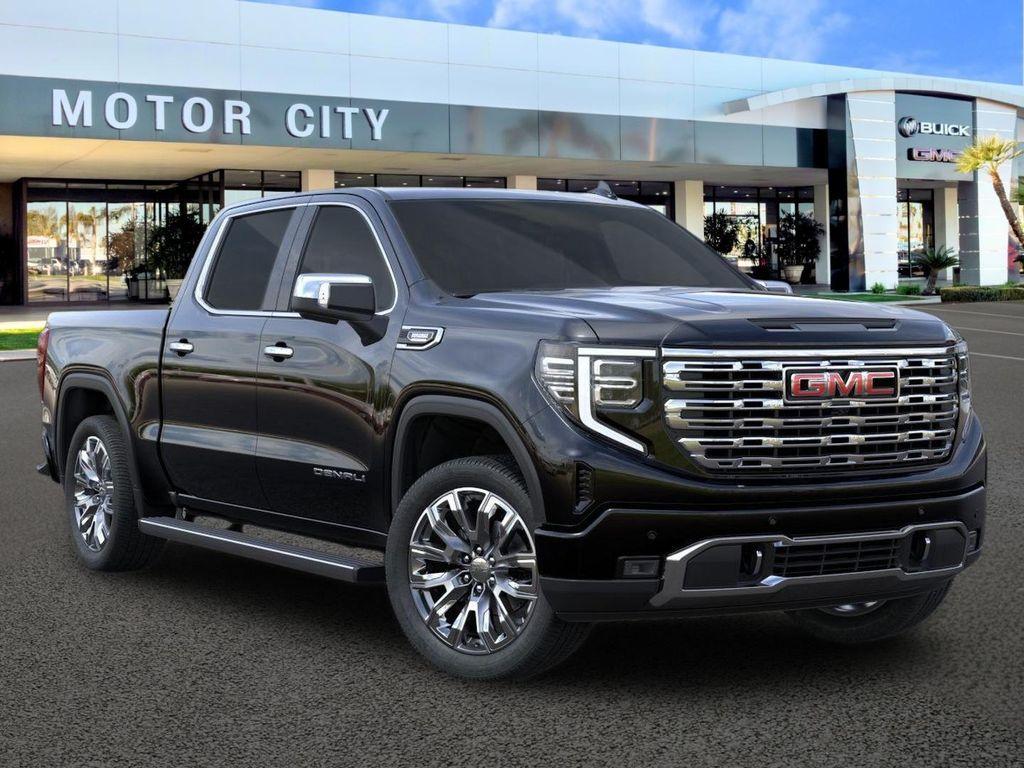 new 2026 GMC Sierra 1500 car, priced at $76,445