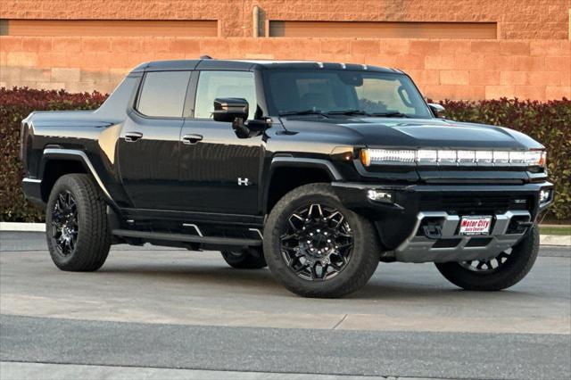 new 2025 GMC HUMMER EV Pickup car, priced at $96,340