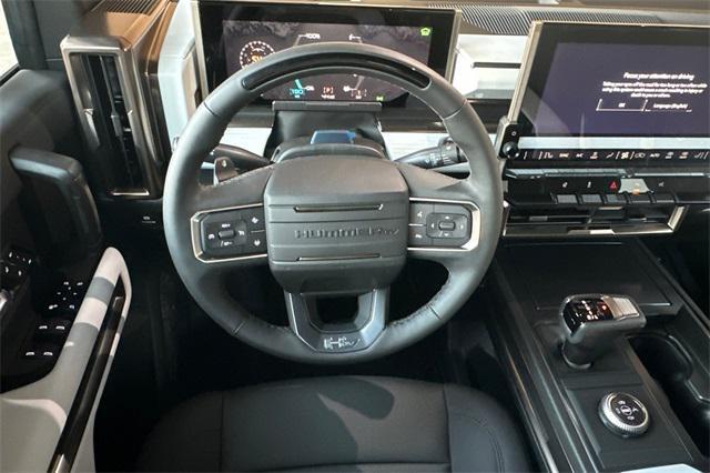 new 2025 GMC HUMMER EV Pickup car, priced at $96,340