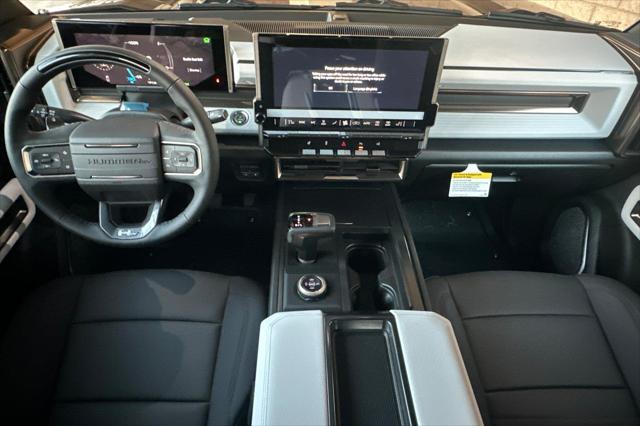 new 2025 GMC HUMMER EV Pickup car, priced at $96,340