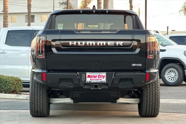 new 2025 GMC HUMMER EV Pickup car, priced at $96,340