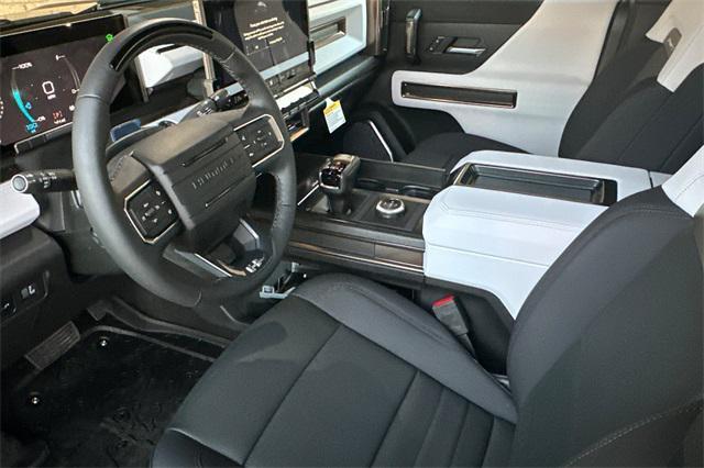 new 2025 GMC HUMMER EV Pickup car, priced at $96,340