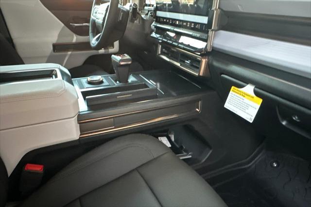 new 2025 GMC HUMMER EV Pickup car, priced at $96,340