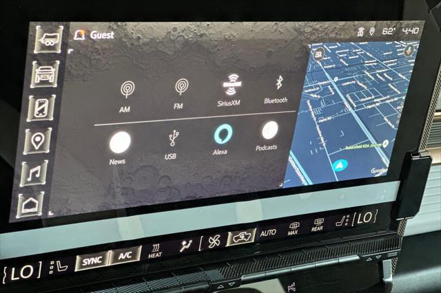 new 2025 GMC HUMMER EV Pickup car, priced at $96,340