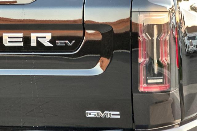 new 2025 GMC HUMMER EV Pickup car, priced at $96,340