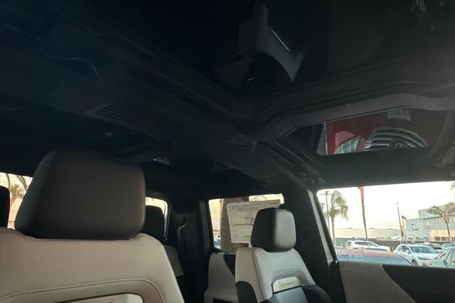 new 2025 GMC HUMMER EV Pickup car, priced at $96,340