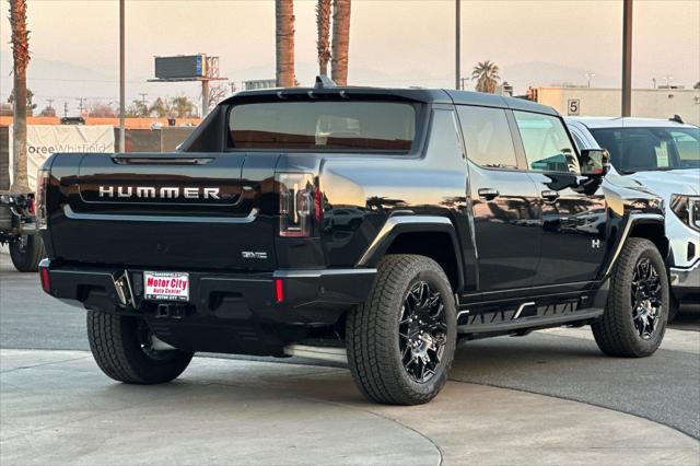 new 2025 GMC HUMMER EV Pickup car, priced at $96,340