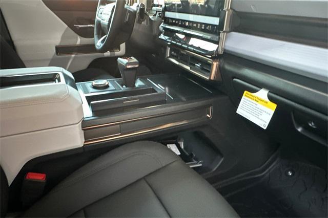 new 2025 GMC HUMMER EV Pickup car, priced at $96,340