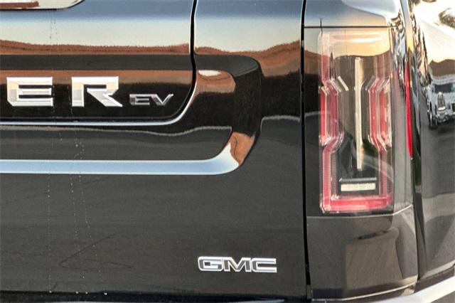 new 2025 GMC HUMMER EV Pickup car, priced at $96,340