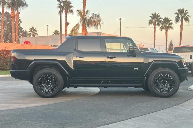 new 2025 GMC HUMMER EV Pickup car, priced at $96,340