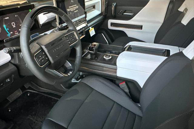 new 2025 GMC HUMMER EV Pickup car, priced at $96,340