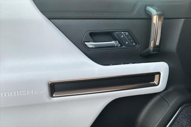 new 2025 GMC HUMMER EV Pickup car, priced at $96,340