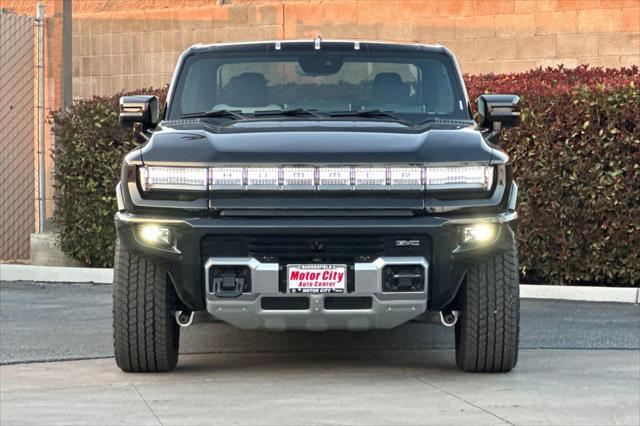 new 2025 GMC HUMMER EV Pickup car, priced at $96,340