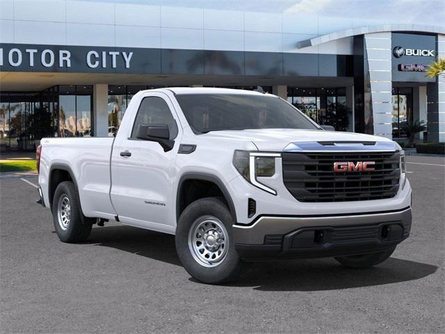 new 2025 GMC Sierra 1500 car, priced at $43,335
