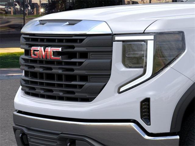 new 2025 GMC Sierra 1500 car, priced at $43,335
