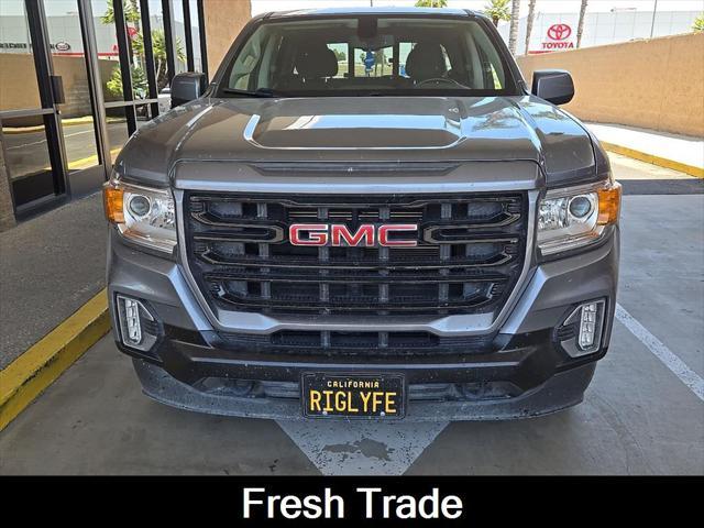 used 2022 GMC Canyon car, priced at $29,986