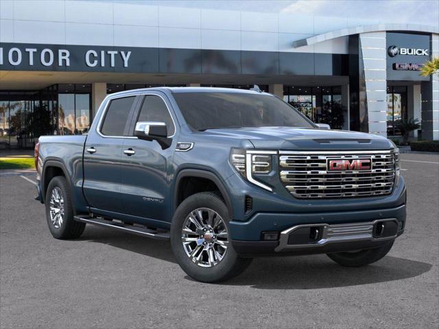 new 2025 GMC Sierra 1500 car, priced at $64,340
