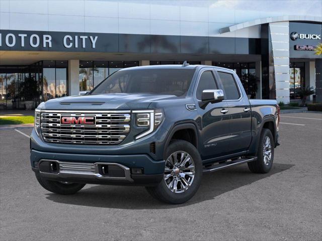 new 2025 GMC Sierra 1500 car, priced at $64,340