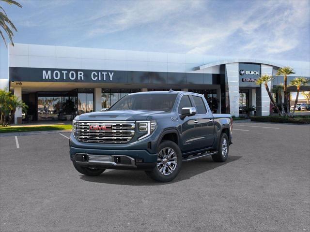new 2025 GMC Sierra 1500 car, priced at $64,340