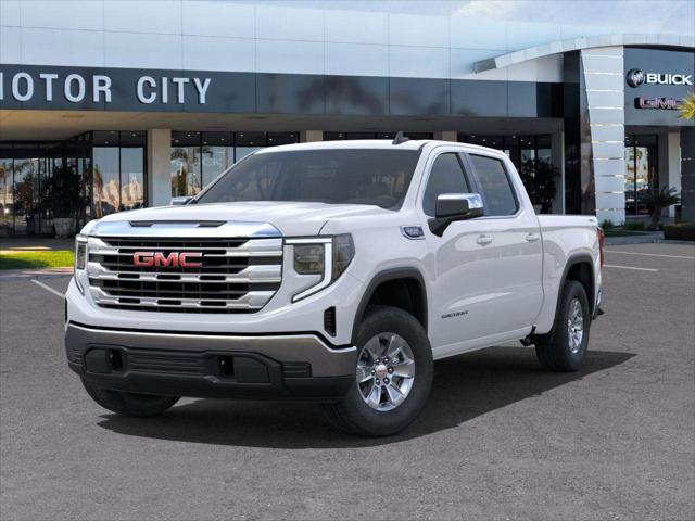 new 2025 GMC Sierra 1500 car, priced at $54,340
