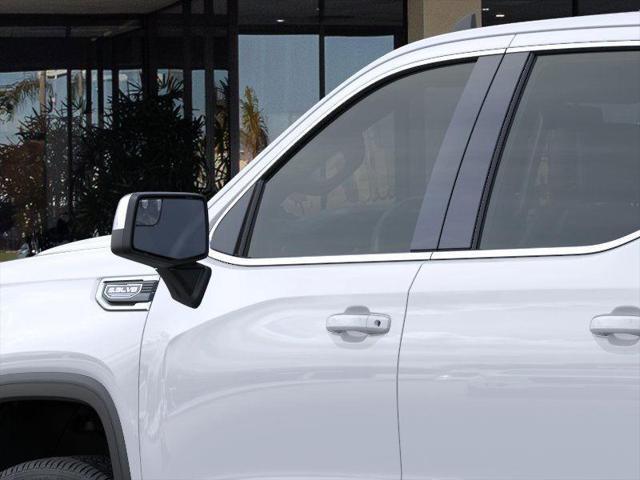 new 2025 GMC Sierra 1500 car, priced at $52,340