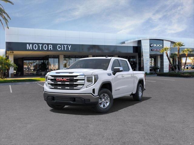 new 2025 GMC Sierra 1500 car, priced at $54,340