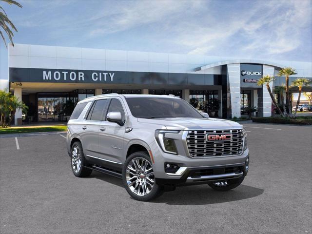 new 2025 GMC Yukon car, priced at $94,525
