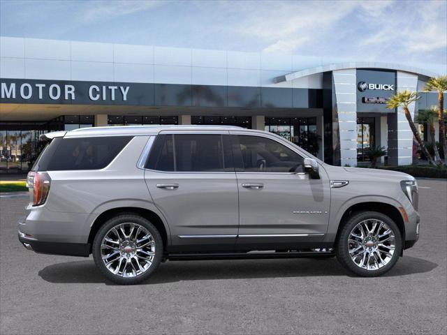 new 2025 GMC Yukon car, priced at $94,525