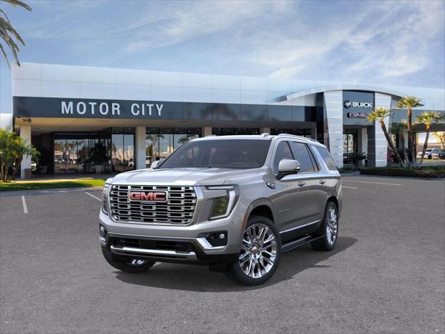 new 2025 GMC Yukon car, priced at $94,525