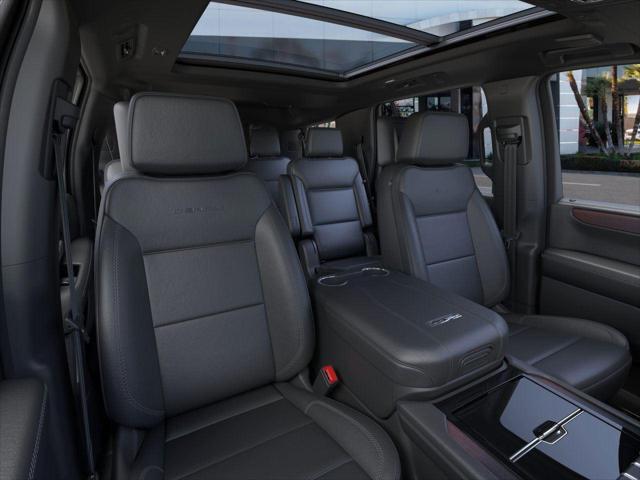 new 2025 GMC Yukon car, priced at $94,525