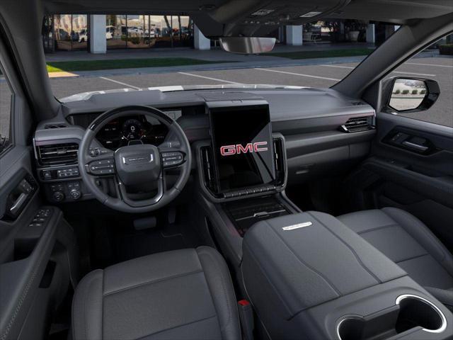 new 2025 GMC Yukon car, priced at $94,525
