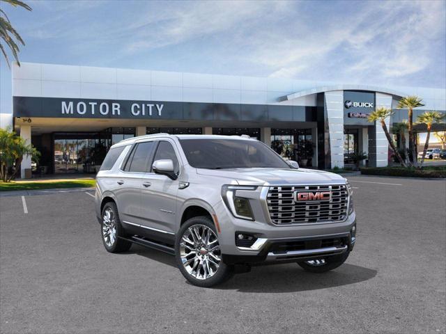 new 2025 GMC Yukon car, priced at $94,525