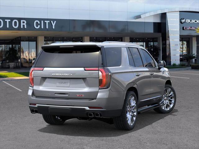 new 2025 GMC Yukon car, priced at $94,525