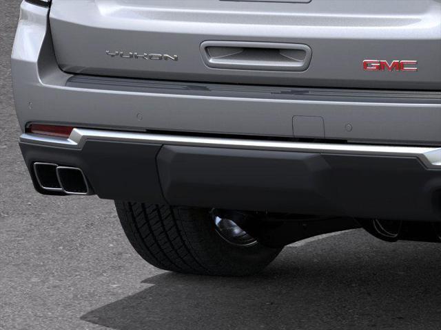 new 2025 GMC Yukon car, priced at $94,525