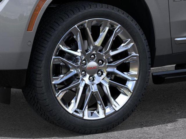 new 2025 GMC Yukon car, priced at $94,525