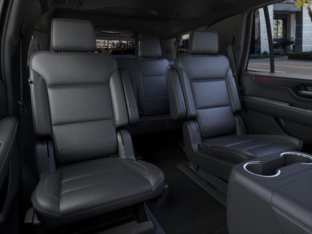 new 2025 GMC Yukon car, priced at $94,525