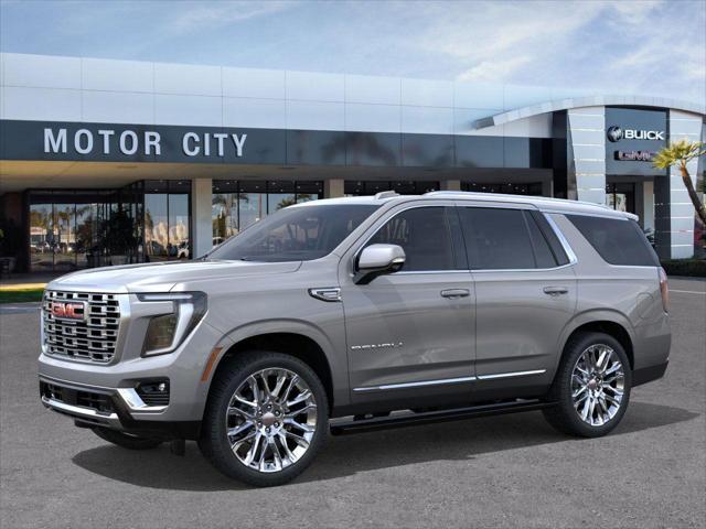 new 2025 GMC Yukon car, priced at $94,525