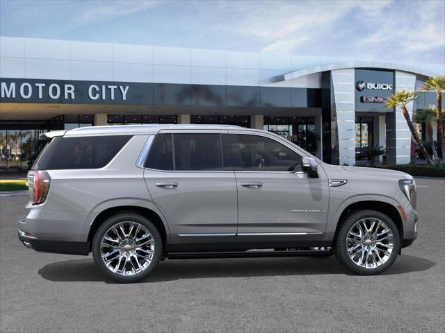 new 2025 GMC Yukon car, priced at $94,525