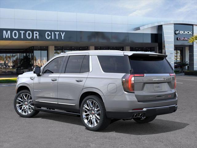 new 2025 GMC Yukon car, priced at $94,525