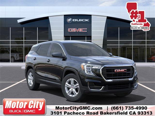 new 2024 GMC Terrain car, priced at $28,090