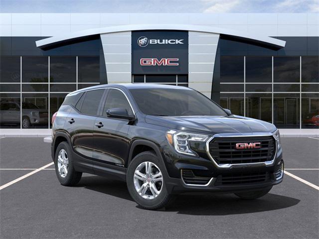 new 2024 GMC Terrain car, priced at $28,090