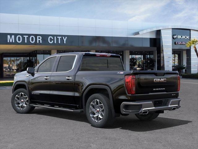 new 2025 GMC Sierra 1500 car, priced at $63,535