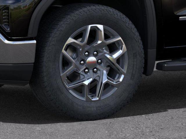 new 2025 GMC Sierra 1500 car, priced at $63,535