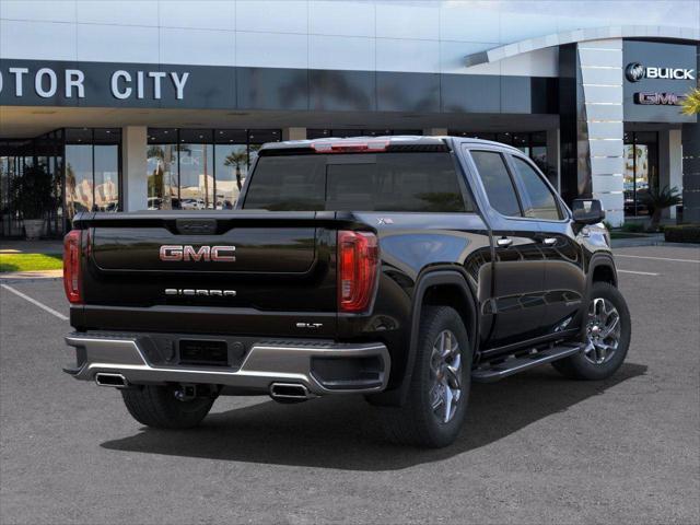 new 2025 GMC Sierra 1500 car, priced at $63,535