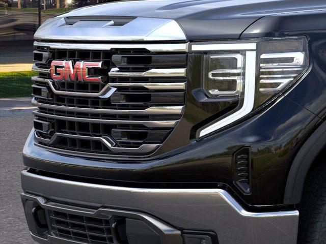 new 2025 GMC Sierra 1500 car, priced at $63,535