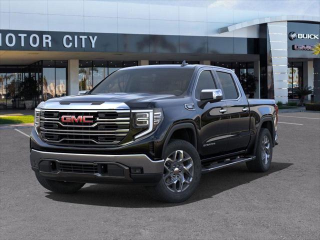 new 2025 GMC Sierra 1500 car, priced at $63,535