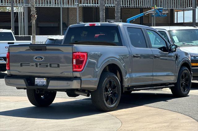 used 2022 Ford F-150 car, priced at $38,890