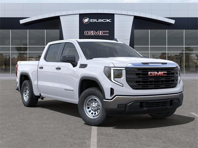 new 2024 GMC Sierra 1500 car, priced at $44,275