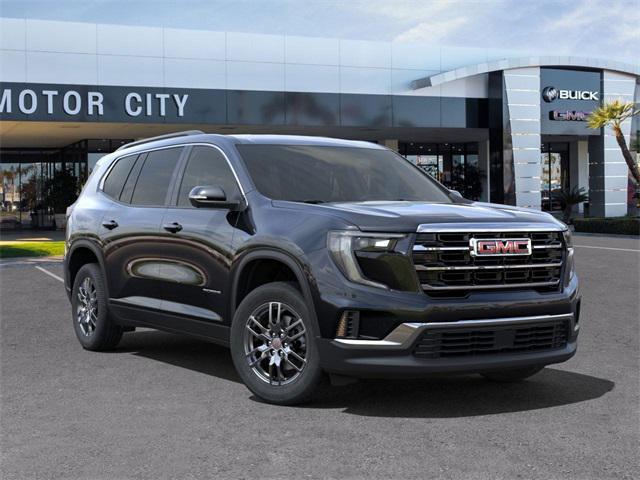 new 2025 GMC Acadia car, priced at $45,140